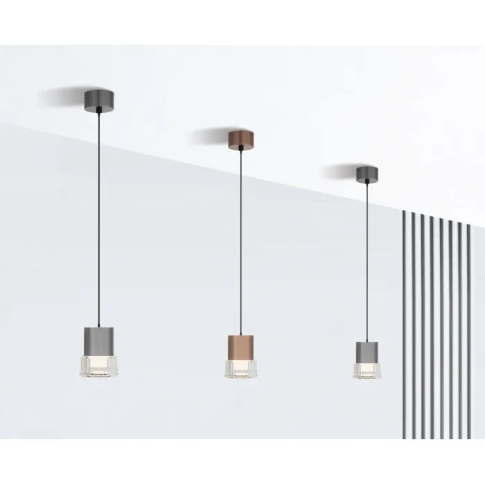 Светильник подвесной IT014-0203 black от ImperiumLoft