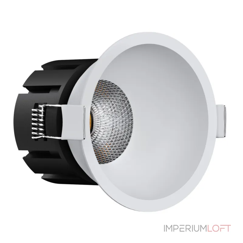 Светильник встраиваемый Italline IT06-6025 white 4000K Светильник встраиваемый Italline IT06-6025 white 4000K