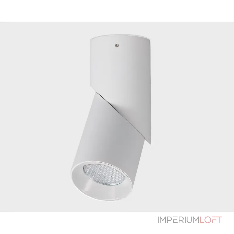 Светильник потолочный поворотный IT02-022 white 4000K