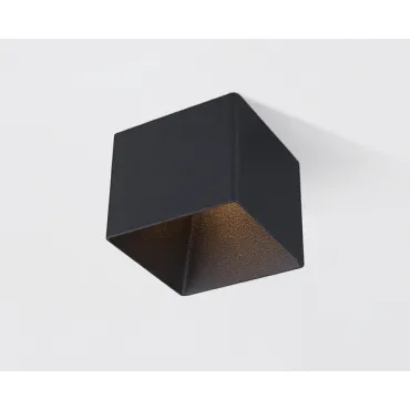 Светильник встраиваемый DL 3024 black