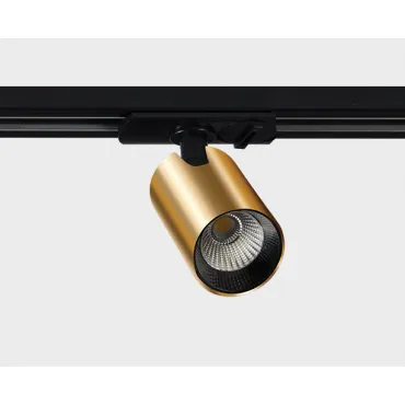 Светильник трековый TR 3006 gold Светильник трековый TR 3006 gold