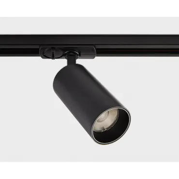 Светильник трековый IT02-020 black 3000K Светильник трековый IT02-020 black 3000K