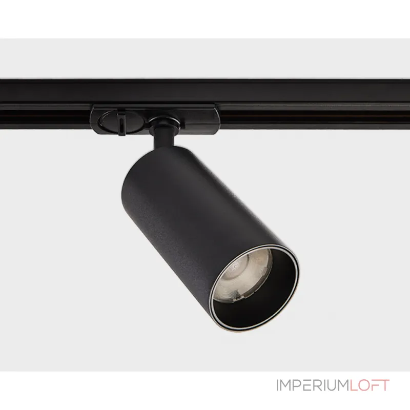 Светильник трековый IT02-020 black 3000K Светильник трековый IT02-020 black 3000K