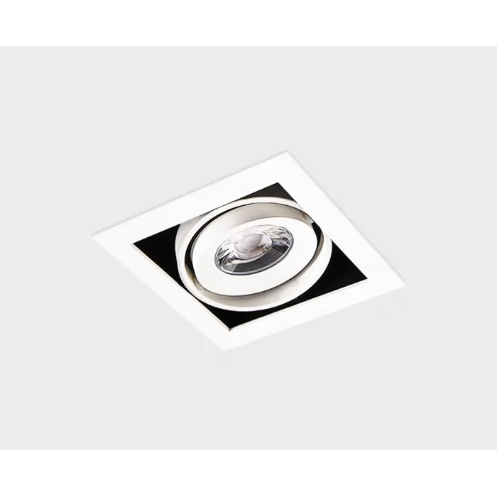 Светильник встраиваемый поворотный DL 3032 white 4000K от ImperiumLoft
