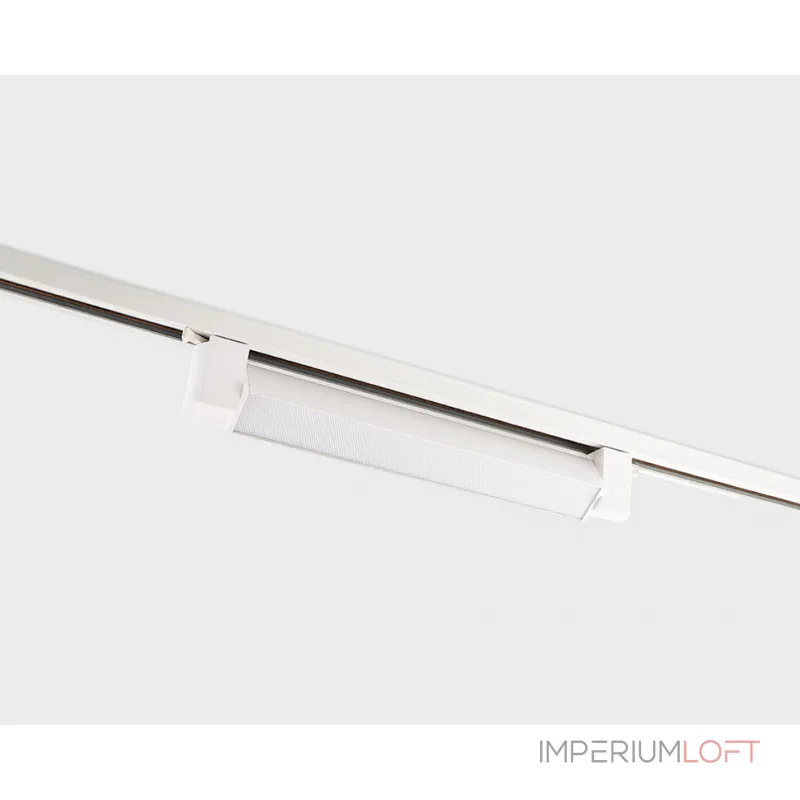 Трековый светильник IT08-8030 white 4000K Трековый светильник IT08-8030 white 4000K