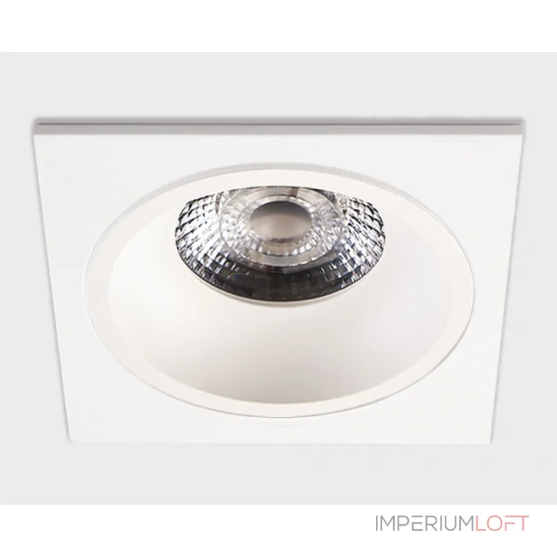 Светильник встраиваемый влагозащищенный IT08-8032 white 3000K