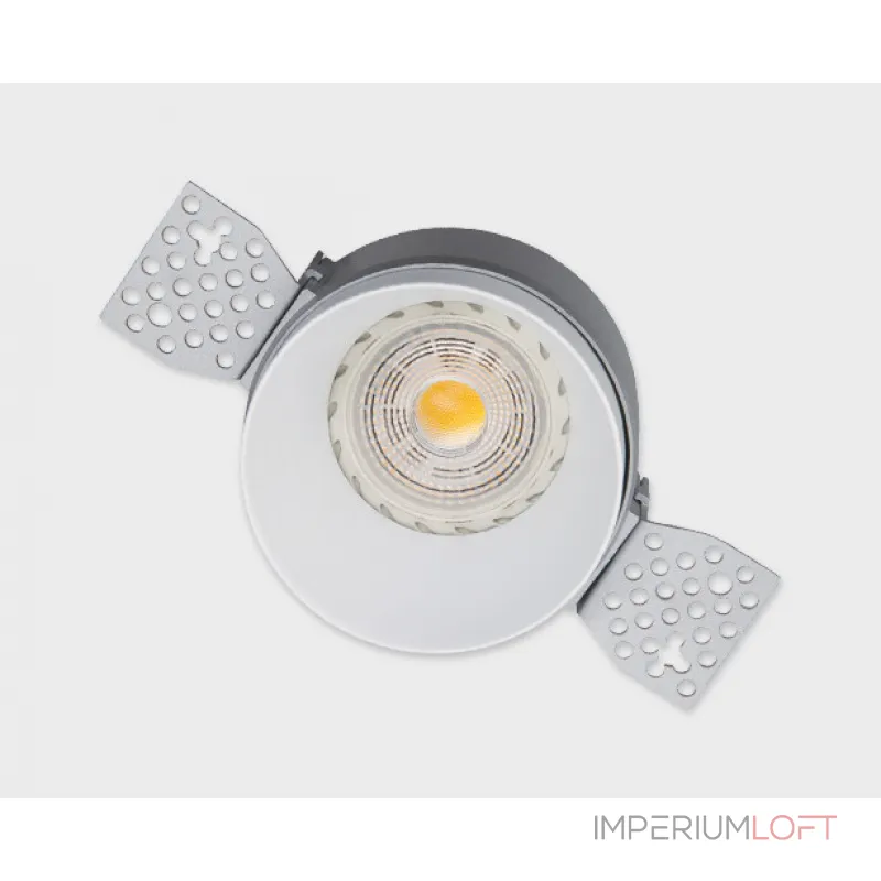 Светильник встраиваемый DL 2248 white
