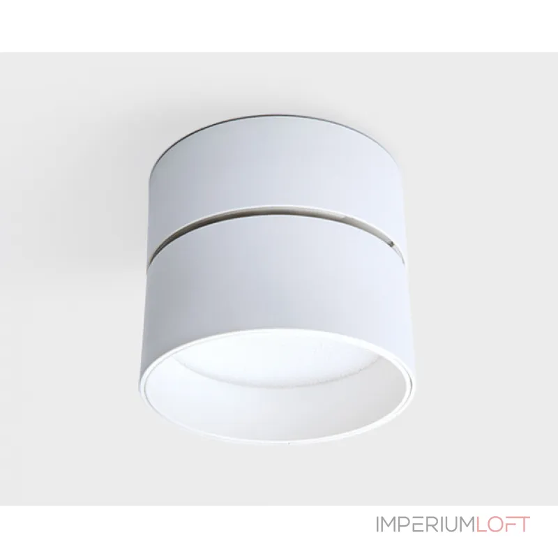 Светильник потолочный влагозащищенный IT02-006 white 4000K