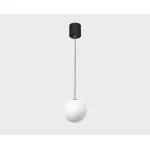 Подвесной светильник IT08-8025 black 3000K
