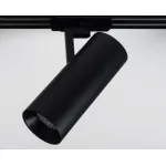 Светильник трековый TR 3007 black 4000K