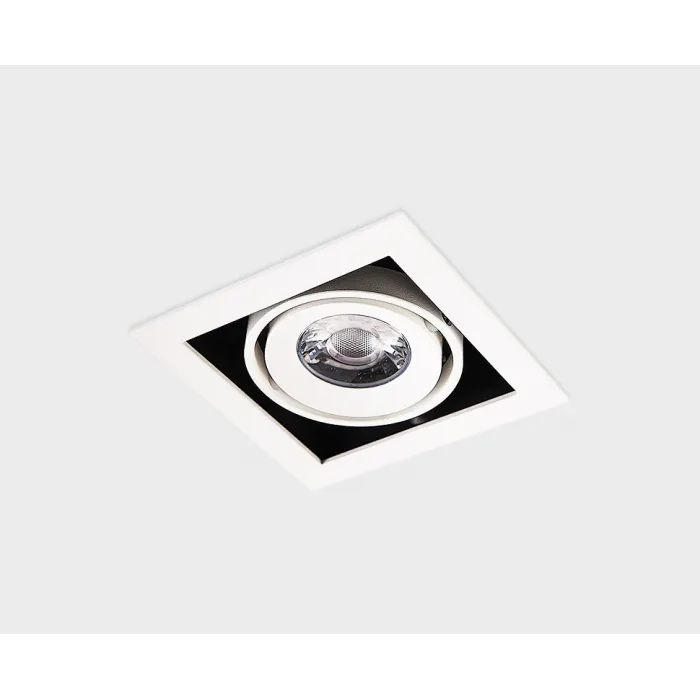 Светильник встраиваемый поворотный DL 3032 white 4000K от ImperiumLoft