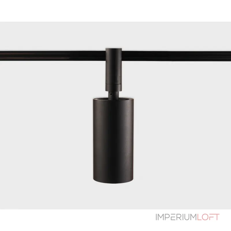 Светильник трековый IT010-4019 black 3000K Светильник трековый IT010-4019 black 3000K