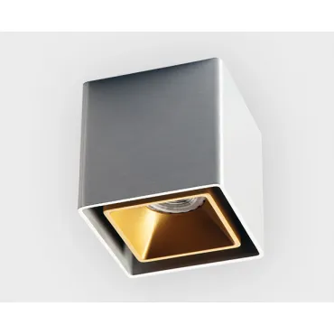 Светильник потолочный FASHION FX1 alu + FASHION FXR gold Светильник потолочный FASHION FX1 alu + FASHION FXR gold