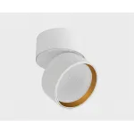 Кольцо для светильника IT02-012 ring gold от ImperiumLoft