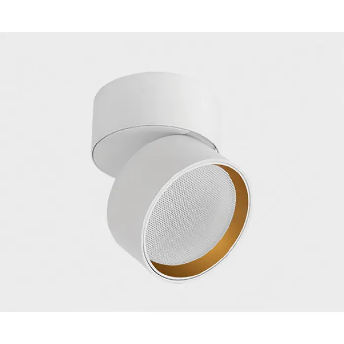 Кольцо для светильника IT02-012 ring gold от ImperiumLoft
