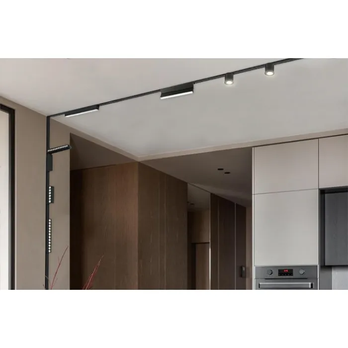 Светильник трековый IT09-9013 black 3000K от ImperiumLoft