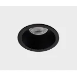 Светильник встраиваемый M01-1010 black от ImperiumLoft