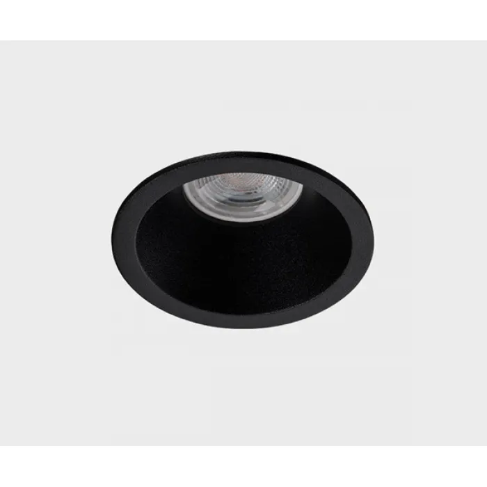 Светильник встраиваемый M01-1010 black от ImperiumLoft
