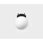 Светильник встраиваемый IT08-8026 black 3000K