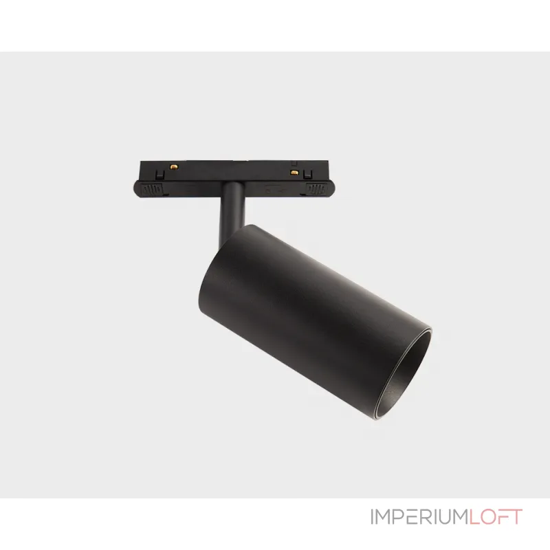Светильник трековый IT012-5027 black 3000K