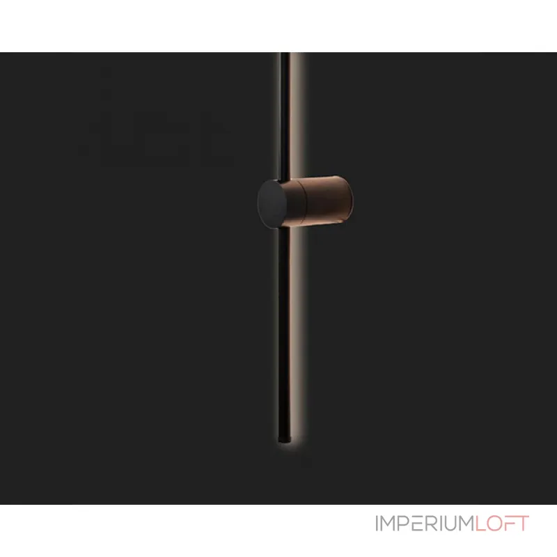 Светильник настенный IT08-8019 black