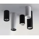 Светильник потолочный M02-65115 black от ImperiumLoft