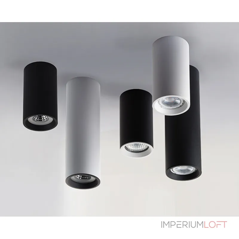 Светильник потолочный M02-65115 black