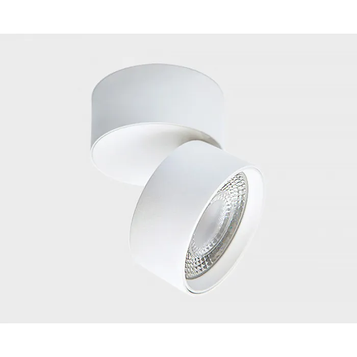 Светильник потолочный влагозащищенный IT02-010 white 3000K от ImperiumLoft