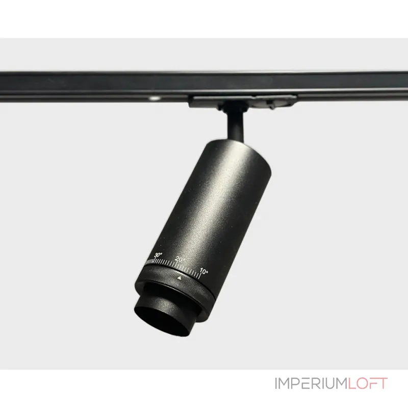 Светильник трековый IT02-021 black 3000K от ImperiumLoft