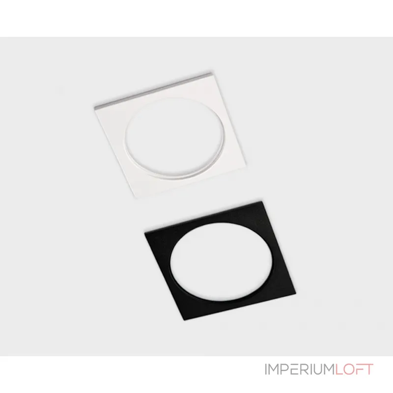 Светильник встраиваемый влагозащищенный IT08-8035 white 3000K