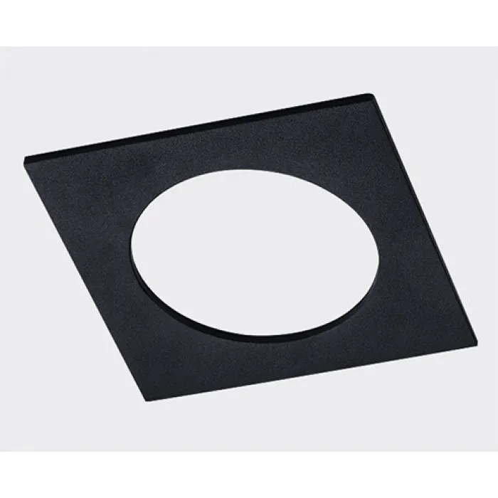 Светильник встраиваемый M01-1010 black от ImperiumLoft