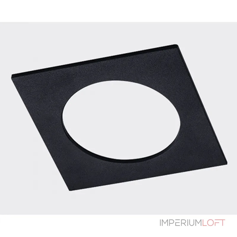 Светильник встраиваемый M01-1010 black