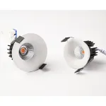 Светильник встраиваемый влагозащищенный IT06-6016 white 4000K