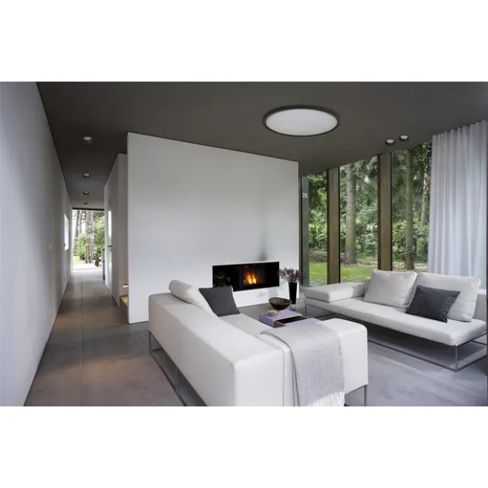 Светильник потолочный IT011-5021 black от ImperiumLoft