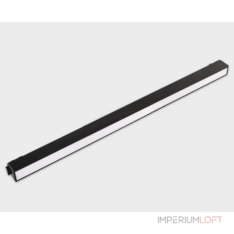 Светильник трековый IT09-9013 black 3000K