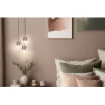 Светильник подвесной IT014-0203 rose gold от ImperiumLoft