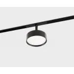 Светильник трековый IT09-9019 black 3000K