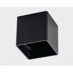 Светильник потолочный FASHION FX1 black + FASHION FXR black