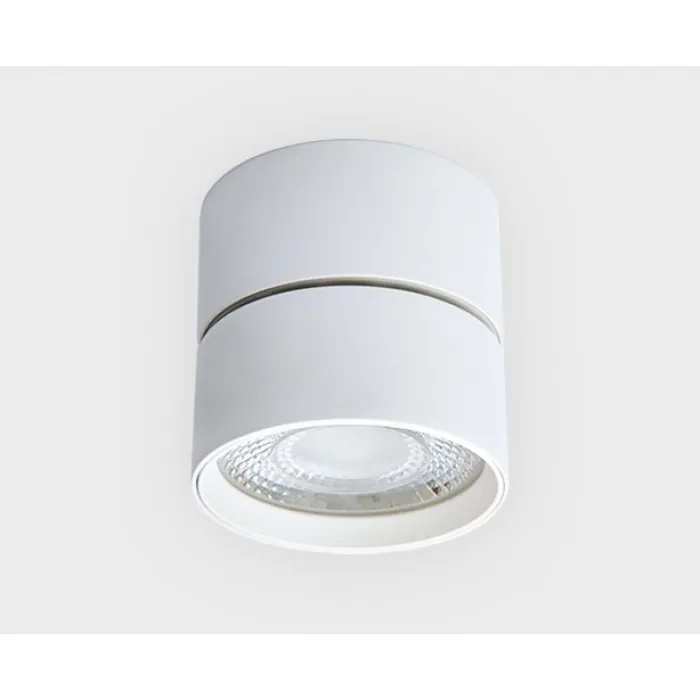 Светильник потолочный влагозащищенный IT02-010 white 3000K от ImperiumLoft