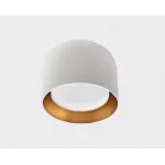 Кольцо для светильника IT02-012 ring gold от ImperiumLoft