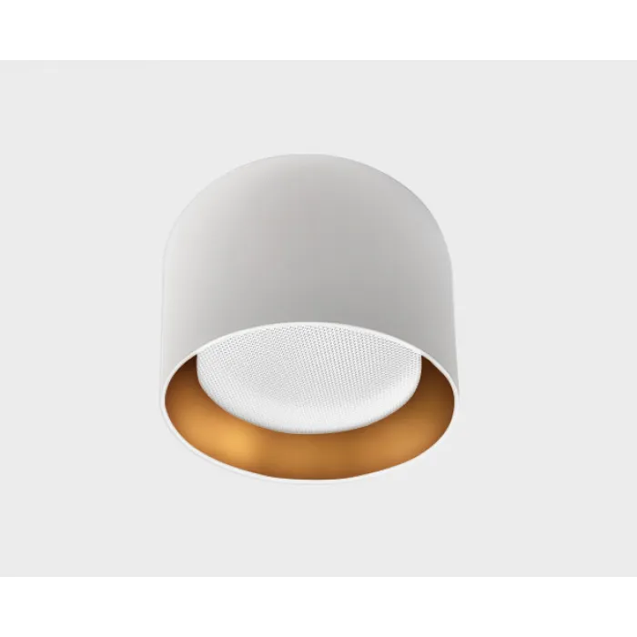Кольцо для светильника IT02-012 ring gold от ImperiumLoft