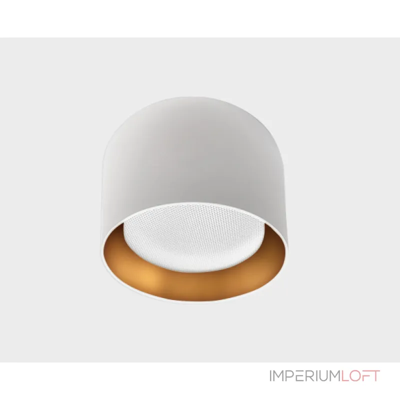 Кольцо для светильника IT02-012 ring gold