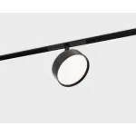 Светильник трековый IT09-9019 black 3000K