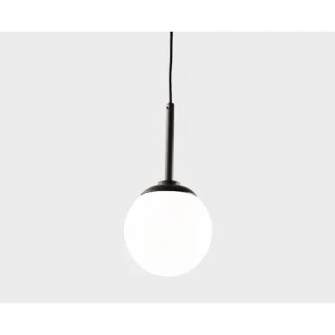 Светильник трековый подвесной IT010-4020 black 3000K