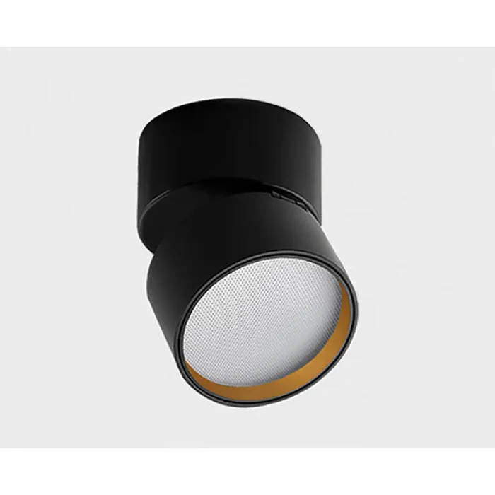 Кольцо для светильника IT02-012 ring gold от ImperiumLoft