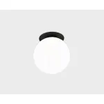 Светильник встраиваемый IT08-8026 black 3000K