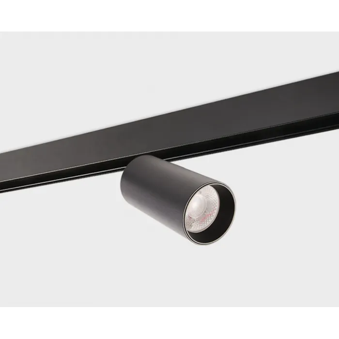 Светильник трековый IT012-5027 black 3000K от ImperiumLoft