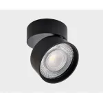 Трековый светильник (IT02-011 black 3000K + IT08-8017 black)