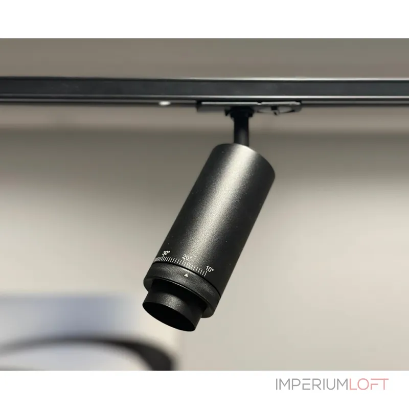 Светильник трековый IT02-021 black 3000K от ImperiumLoft