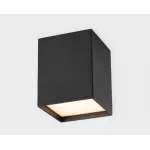 Светильник потолочный DL 3028 black 3000K от ImperiumLoft